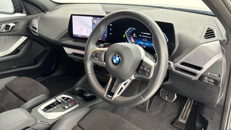 BMW 1 Series 120 M Sport 5dr Step Auto Petrol Hatchback